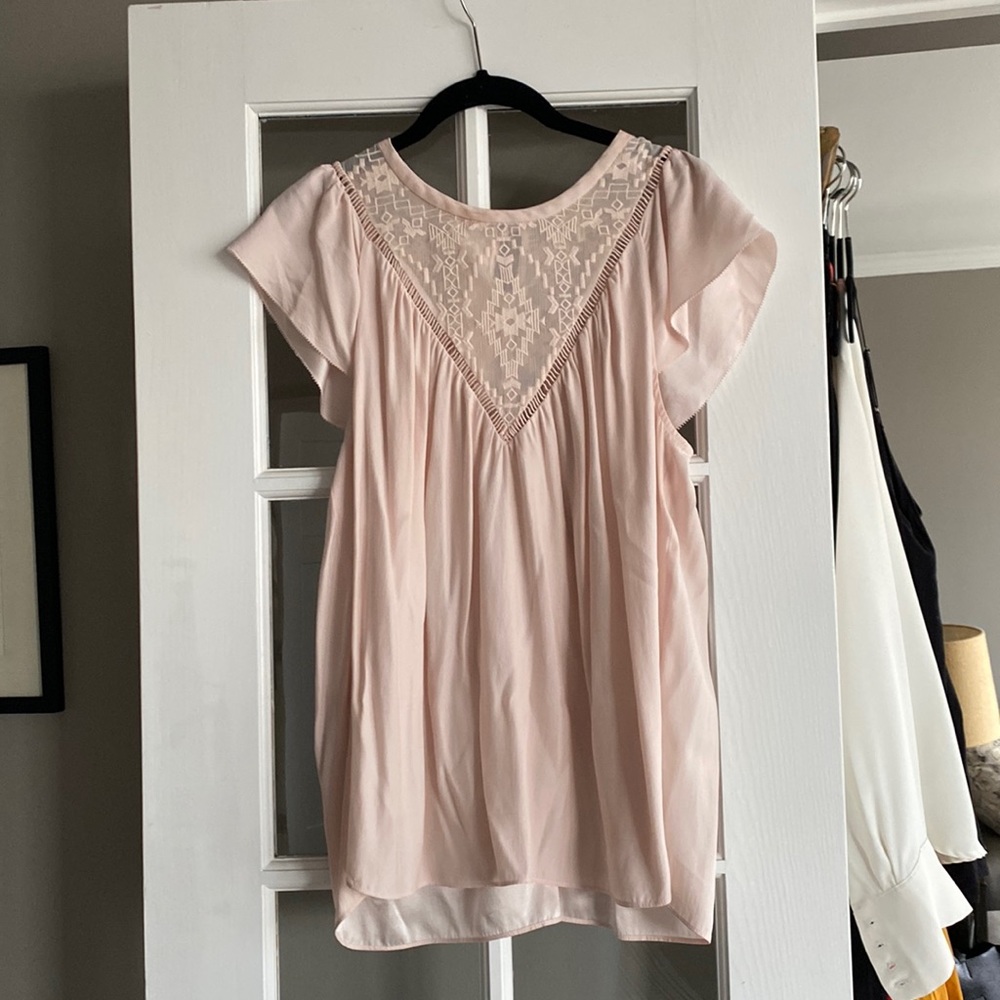 Rebecca Taylor tank